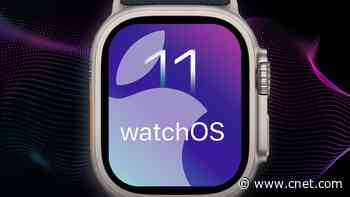 Apple Watch: New Features Coming in WatchOS 11 video     - CNET