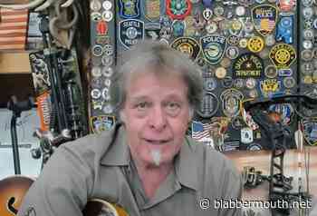 TED NUGENT Explains His Exclusion From 'Best Guitarists' Lists