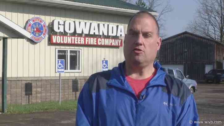 Village of Gowanda's mayor to resign at board meeting