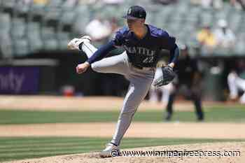 Mariner scratch right-hander Bryan Woo from start against White Sox