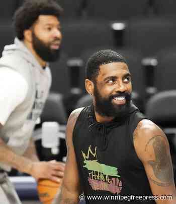 Kyrie Irving on what has to change for Dallas: ‘It starts with me’