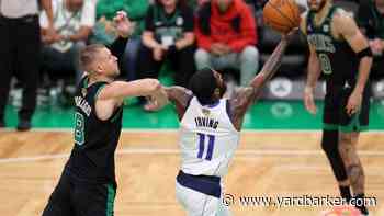 Mavericks have to reach 'higher level' to avoid 3-0 hole vs. Celtics