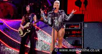 Pink in Cardiff review: Summer Carnival's UK opener shows she's the very best at what she does