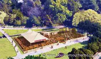 Bournemouth: First look at Lower Gardens Summer Skate