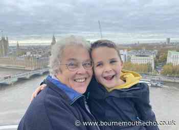 Young boy raises money in nans memory by selling £1 lemonade