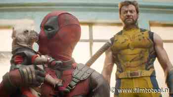 De "lelijkste hond van Groot-Brittannië" in nieuwe poster 'Deadpool & Wolverine'