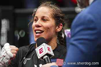 Liz Carmouche Says She Hasn’t Vacated Bellator Title, But Focus is on PFL Season