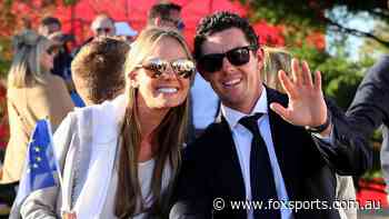McIlroy’s surprise ‘new beginning’ as divorce called off amid ‘unfortunate’ rumours