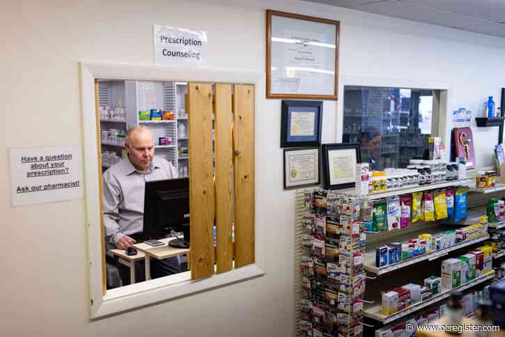 Biden plan to lower Medicare drug costs risks empty shelves, pharmacists say