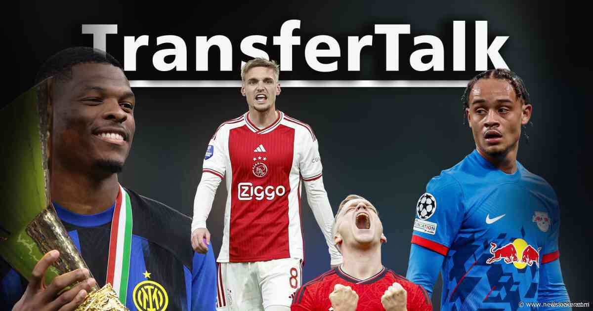 TransferTalk | ‘Manchester United maakt werk van Zirkzee’, Debast van Anderlecht naar Sporting