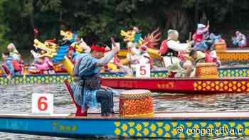 Distrito en Chongqing celebró la Fiesta del Bote del Dragón con proyectos de patrimonio cultural