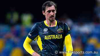 Mitchell Starc sidelined for T20 World Cup clash against Namibia: LIVE