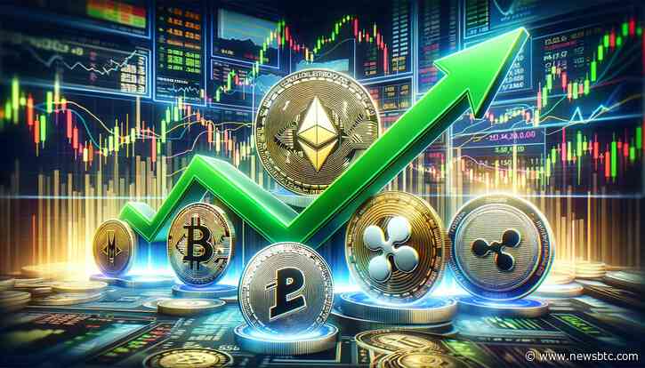 Crypto Analyst Identifies 5 Altcoins To Buy That Could Be A Good Bet