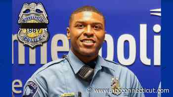 New Haven to honor fallen Minneapolis police officer born in the Elm City