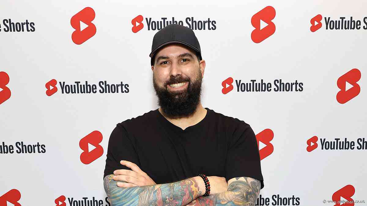 YouTube star Ben Potter known as Comicstorian died at 40 after single-vehicle crash on Colorado's I-25 ... popular influencer mourned by family and fans