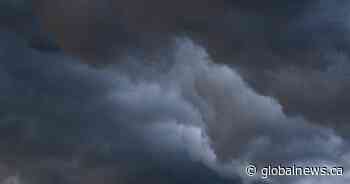 Severe thunderstorm warning issued from Edmonton to Calgary