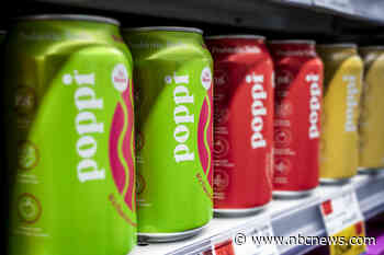 A lawsuit challenges Poppi soda’s gut health claims. What do scientists say?