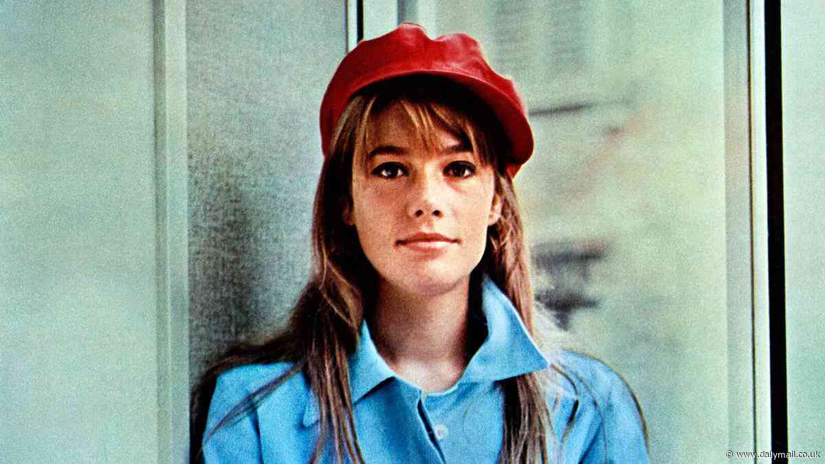 French singer and actress Francoise Hardy, one of the leading cultural icons of the Swinging Sixties, dies aged 80 after twenty-year cancer battle that made her a passionate advocate for euthanasia