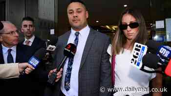 Former NRL star Jarryd Hayne wins appeal over sexual assault convictions