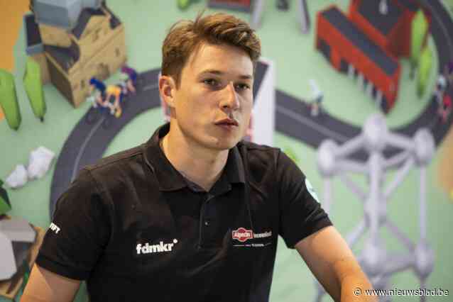 Jasper Philipsen begint voor eigen volk aan deel twee van het seizoen in Baloise Belgium Tour: “Voor welke ploeg ik volgend jaar rijd? De keuze is gemaakt”