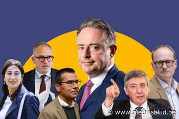 N-VA wil snel een Vlaamse regering vormen: heeft de partij al een leider klaar?