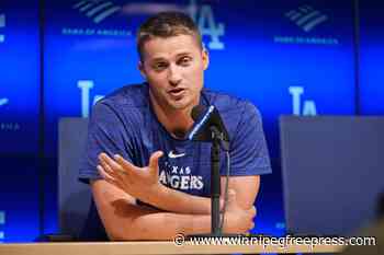 Corey Seager not in Rangers lineup for his 1st regular-season return to Dodger Stadium