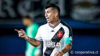 Gary Medel rescindió contrato en Vasco y está a detalles de firmar en Boca Juniors