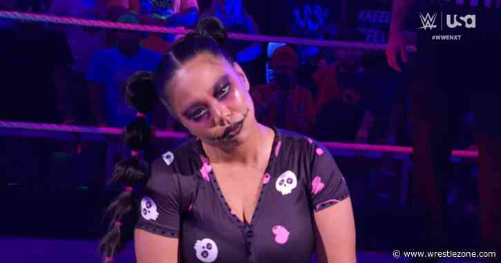 Wendy Choo Returns With Dark Persona, Puts Brinley Reece To Sleep On 6/11 WWE NXT