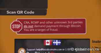 B.C. store owner saves senior from falling prey to Bitcoin scam