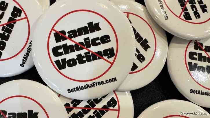 Alaska ranked choice repeal measure wins first round of legal challenge, but trial awaits