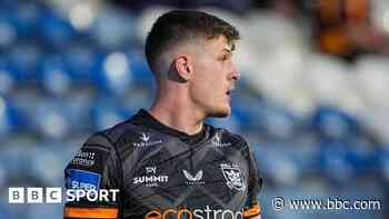 Litten signs new two-year deal with Hull FC