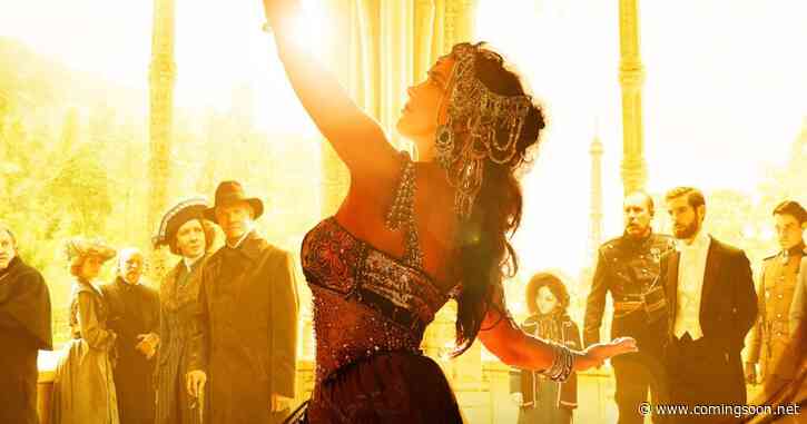Mata Hari (2017) Season 1 Streaming: Watch & Stream Online via Amazon Prime Video