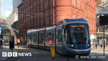 Fines for tram fare dodgers could increase tenfold