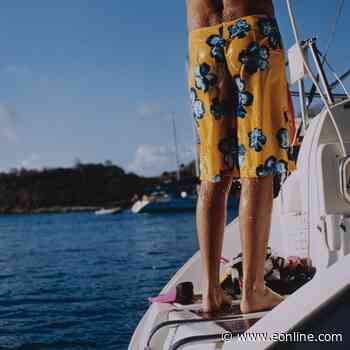 These Top-Selling $18.99 Swim Trunks Will Arrive by Father’s Day