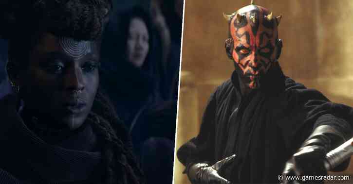 Star Wars’ mysterious new witches in The Acolyte have a link to Darth Maul