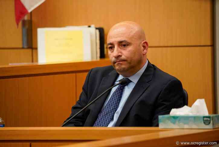 Ex-OC prosecutor deflects blame for failure to disclose evidence in 2010 murder case