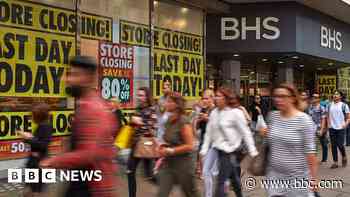 Ex-BHS directors must pay £18m over chain's collapse