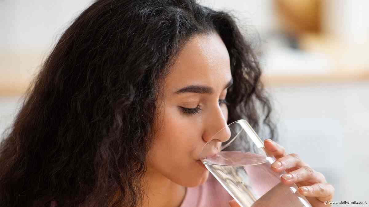 How one simple change will ensure your drinking water is clean if you're worried about the latest cancer scare - as expert gives reassuring advice