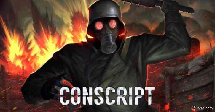 The WW1-themed survival horror game Conscript is coming to PC and consoles on July 23rd