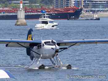 Float plane vs. boat: Who had the right of way in Vancouver Harbour collision?