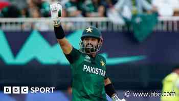 Rizwan guides Pakistan to vital win over Canada