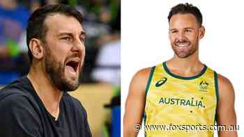 ‘F***ing disgrace’: Bogut, Giddey vent fury as Aussie Olympics basketball jersey savaged