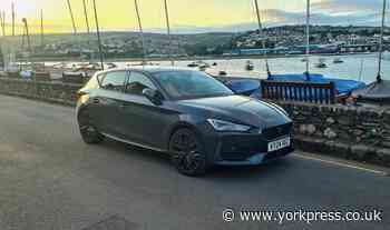 Cupra Leon shows its qualities during family holiday