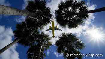 Tampa International Airport is 'storm ready' ahead of a forecasted active hurricane season