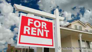 Rent goes down in Tampa Bay area while rates rise across US