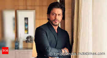 Shah Rukh Khan's two favourite perfumes
