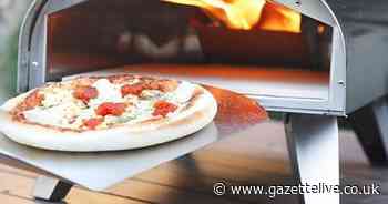 Shoppers rave about 'incredible' outdoor pizza oven that they say is 'better than Ooni'