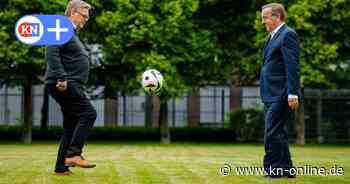 Was Boris Pistorius und sein Bruder Harald beim Fußball fürs Leben lernten