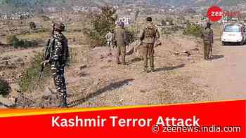 3 Terror Attacks In 48 Hours: Reasi To Doda, Combing Operations Continue In Jammu and Kashmir; 1 CRPF Jawan Dead