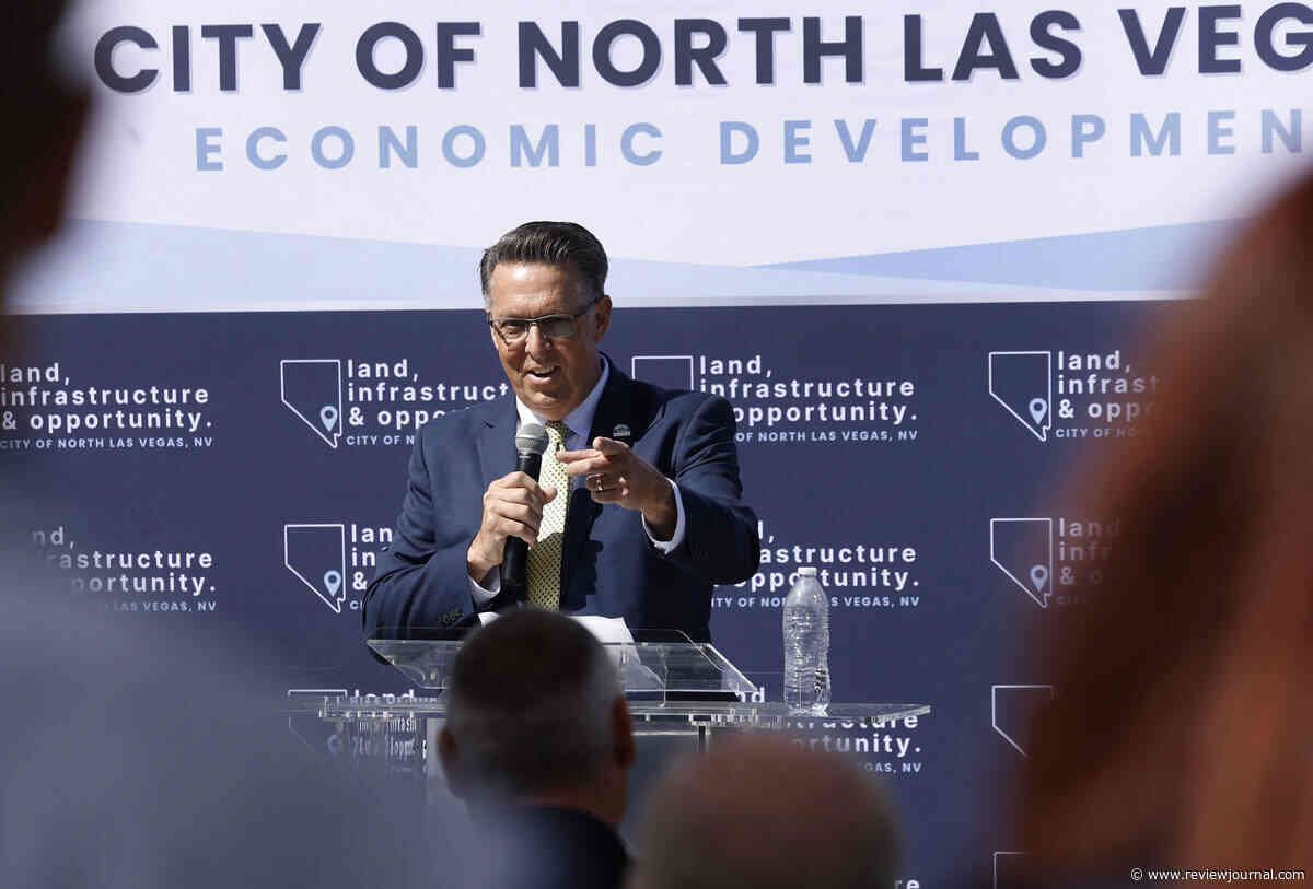 North Las Vegas tax measures enjoy strong support in early voting returns